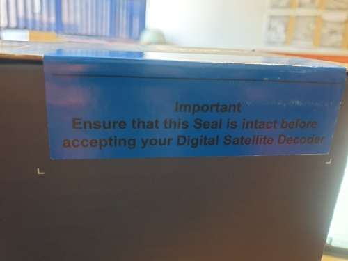DSTV Explora model 2A**BRAND NEW SEALED IN BOX** Unwanted Gift - SOLD AS VOETSTOETS NO RETURNS